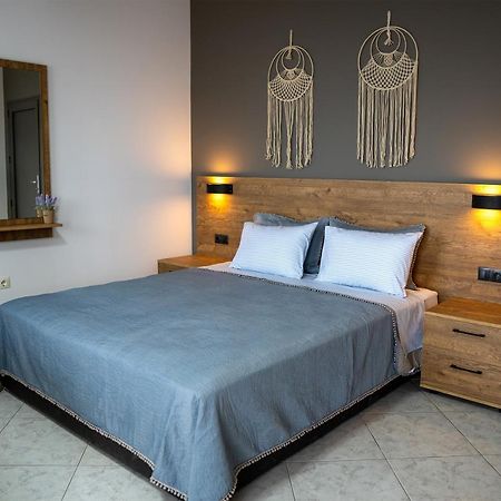 Sea View Apartment Grek Nea 3 نيا رودا المظهر الخارجي الصورة