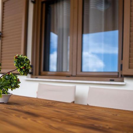 Sea View Apartment Grek Nea 3 نيا رودا المظهر الخارجي الصورة